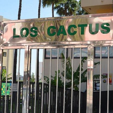 Los Cactus Playa del Inglés Exteriör bild