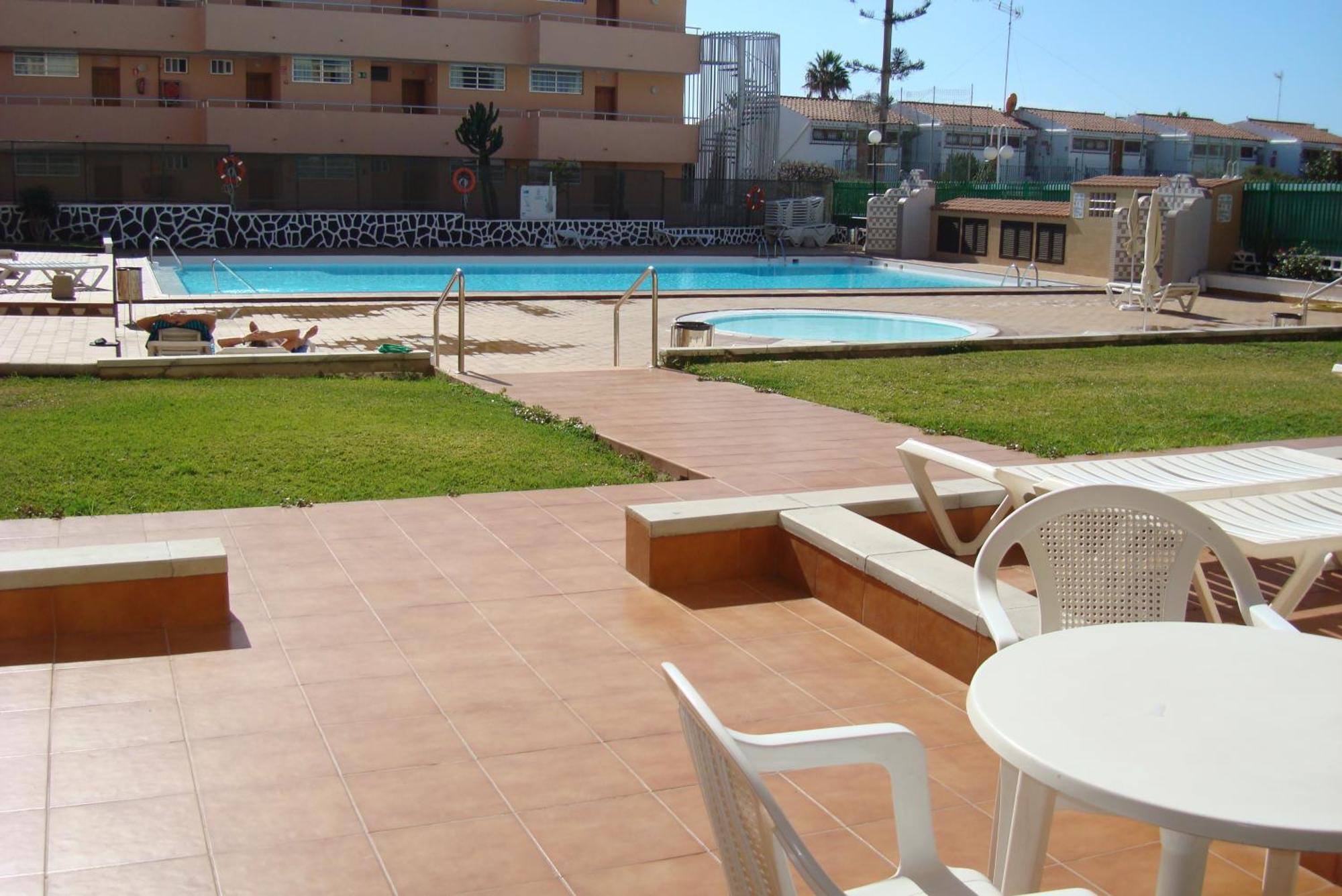 Los Cactus Playa del Inglés Exteriör bild
