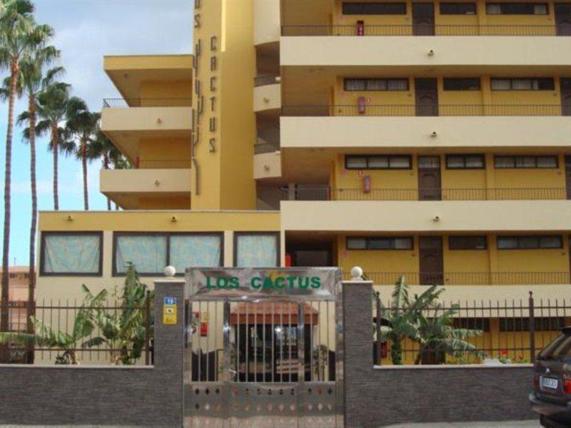 Los Cactus Playa del Inglés Exteriör bild