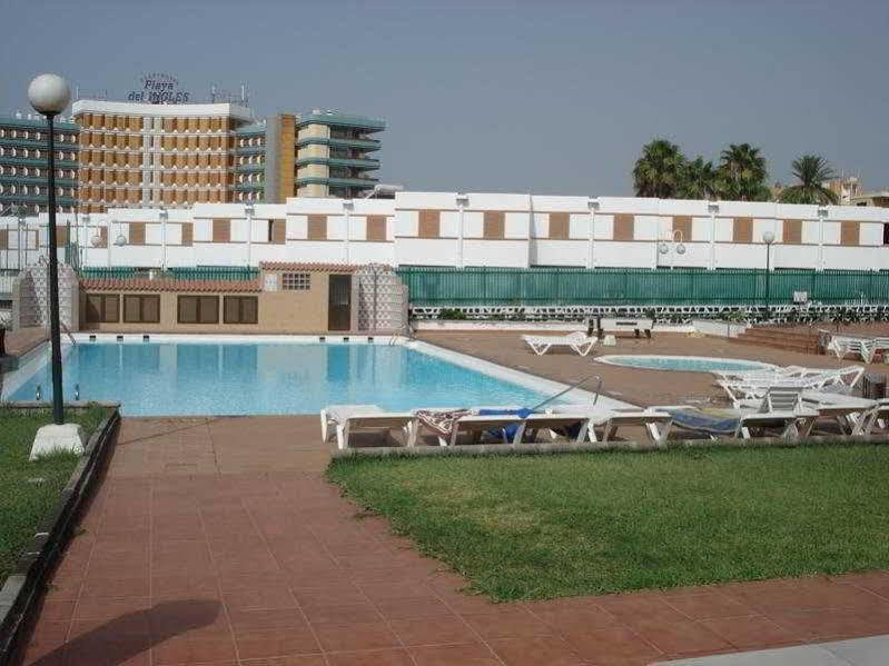 Los Cactus Playa del Inglés Exteriör bild