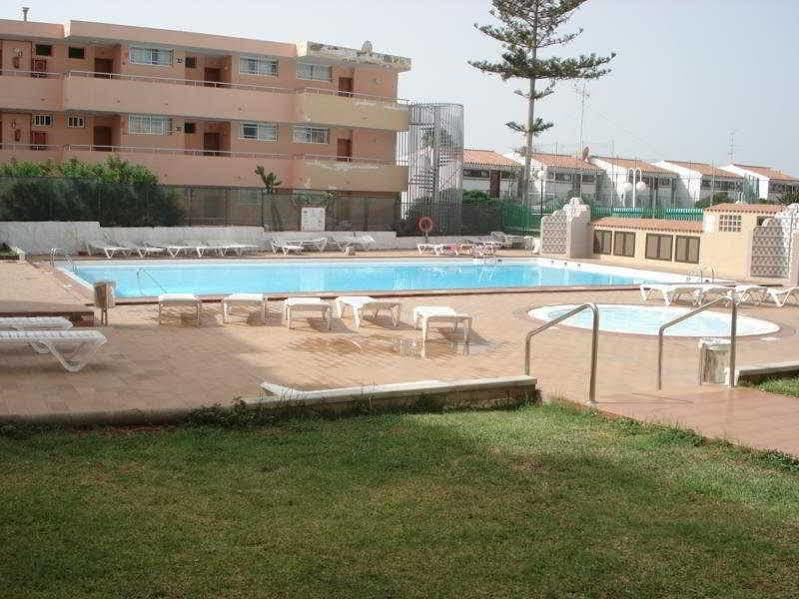 Los Cactus Playa del Inglés Exteriör bild